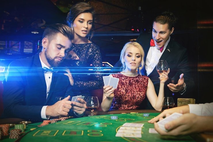 Pemain menikmati hiburan sports dan casino dengan kontrol penuh atas akun mereka